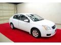 Fresh Powder White - Sentra 2.0 S Photo No. 1