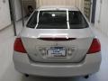 2007 Alabaster Silver Metallic Honda Accord EX-L V6 Sedan  photo #3