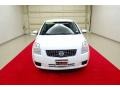 Fresh Powder White - Sentra 2.0 S Photo No. 2