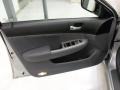 2007 Alabaster Silver Metallic Honda Accord EX-L V6 Sedan  photo #7
