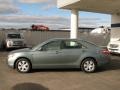 Aloe Green Metallic - Camry LE Photo No. 2