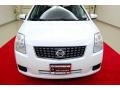 Fresh Powder White - Sentra 2.0 S Photo No. 13