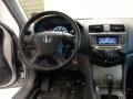 2007 Alabaster Silver Metallic Honda Accord EX-L V6 Sedan  photo #17