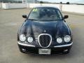 2002 Black Jaguar S-Type 4.0  photo #2