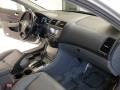 2007 Alabaster Silver Metallic Honda Accord EX-L V6 Sedan  photo #22