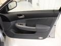 2007 Alabaster Silver Metallic Honda Accord EX-L V6 Sedan  photo #23