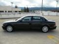 2002 Black Jaguar S-Type 4.0  photo #8