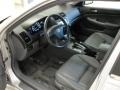 2007 Alabaster Silver Metallic Honda Accord EX-L V6 Sedan  photo #28