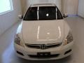 2007 Taffeta White Honda Accord EX-L V6 Sedan  photo #6