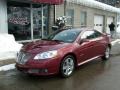 Performance Red Metallic - G6 GXP Coupe Photo No. 1