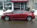 2008 Performance Red Metallic Pontiac G6 GXP Coupe  photo #2