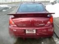 2008 Performance Red Metallic Pontiac G6 GXP Coupe  photo #4