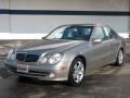 Pewter Silver Metallic - E 500 Sedan Photo No. 1