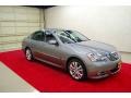 Platinum Graphite - M 35 Sedan Photo No. 1
