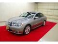 Platinum Graphite - M 35 Sedan Photo No. 3