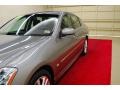 Platinum Graphite - M 35 Sedan Photo No. 12