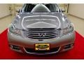 Platinum Graphite - M 35 Sedan Photo No. 13
