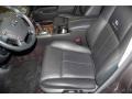 Platinum Graphite - M 35 Sedan Photo No. 16