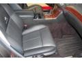 Platinum Graphite - M 35 Sedan Photo No. 25