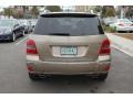 2010 Sand Beige Metallic Mercedes-Benz GLK 350  photo #16