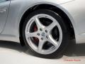 Arctic Silver Metallic - 911 Carrera S Cabriolet Photo No. 25