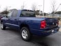Deep Water Blue Pearl Coat - Dakota Big Horn Crew Cab Photo No. 2