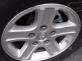 Deep Water Blue Pearl Coat - Dakota Big Horn Crew Cab Photo No. 5