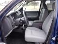 Deep Water Blue Pearl Coat - Dakota Big Horn Crew Cab Photo No. 6
