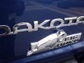 Deep Water Blue Pearl Coat - Dakota Big Horn Crew Cab Photo No. 8