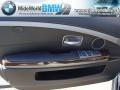 2008 Titanium Silver Metallic BMW 7 Series 750Li Sedan  photo #8