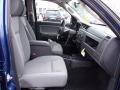 Deep Water Blue Pearl Coat - Dakota Big Horn Crew Cab Photo No. 10