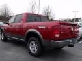 Inferno Red Crystal Pearl - Ram 1500 TRX4 Crew Cab 4x4 Photo No. 2