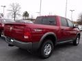 Inferno Red Crystal Pearl - Ram 1500 TRX4 Crew Cab 4x4 Photo No. 3