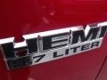 Inferno Red Crystal Pearl - Ram 1500 TRX4 Crew Cab 4x4 Photo No. 6