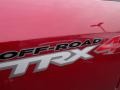Inferno Red Crystal Pearl - Ram 1500 TRX4 Crew Cab 4x4 Photo No. 9