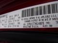 Inferno Red Crystal Pearl - Ram 1500 TRX4 Crew Cab 4x4 Photo No. 16