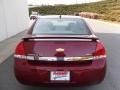 2010 Red Jewel Tintcoat Chevrolet Impala LT  photo #3