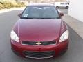 2010 Red Jewel Tintcoat Chevrolet Impala LT  photo #6