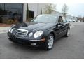 Black - E 350 Sedan Photo No. 13