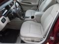 2010 Red Jewel Tintcoat Chevrolet Impala LT  photo #7