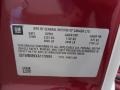 2010 Red Jewel Tintcoat Chevrolet Impala LT  photo #11