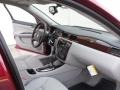 2010 Red Jewel Tintcoat Chevrolet Impala LT  photo #23