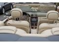 Steel Grey Metallic - CLK 350 Cabriolet Photo No. 10