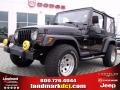 Black - Wrangler Sport 4x4 Photo No. 1