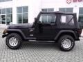 Black - Wrangler Sport 4x4 Photo No. 2