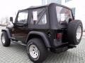 Black - Wrangler Sport 4x4 Photo No. 3