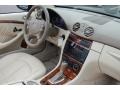 2008 Steel Grey Metallic Mercedes-Benz CLK 350 Cabriolet  photo #14