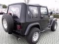 Black - Wrangler Sport 4x4 Photo No. 5
