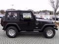 Black - Wrangler Sport 4x4 Photo No. 6