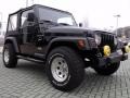 Black - Wrangler Sport 4x4 Photo No. 7